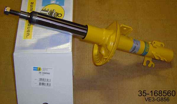 BILSTEIN 35-168560 Shock absorber front B6 (R2) VW Polo 6R,V Photo-1