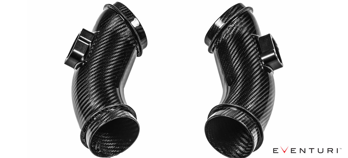 EVENTURI EVE-F10M5-INT Intake System (Carbon) for BMW M5 (F10) Photo-3