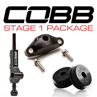 COBB 212X01 Drivetrain Package w/Wide Barrel Shifter SUBARU WRX 02-07 5MT Photo-4