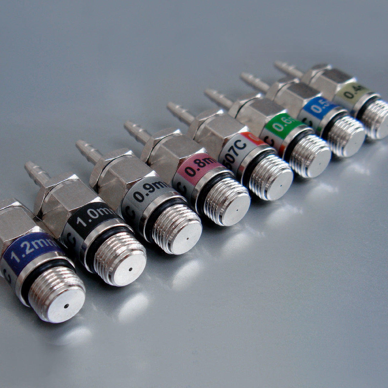 AQUAMIST 806-528C Checkvalve Jet 1.2 mm 600 cc Photo-2