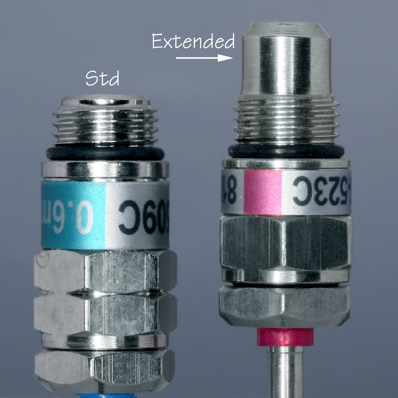 AQUAMIST 806-528C Checkvalve Jet 1.2 mm 600 cc Photo-0