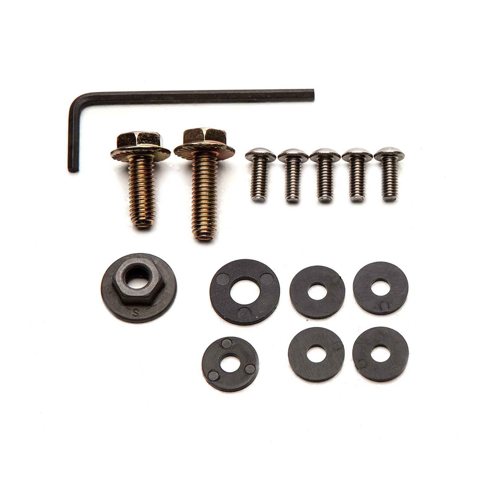 COBB 724150-HW SUBARU SF Airbox Hardware Kit Photo-0