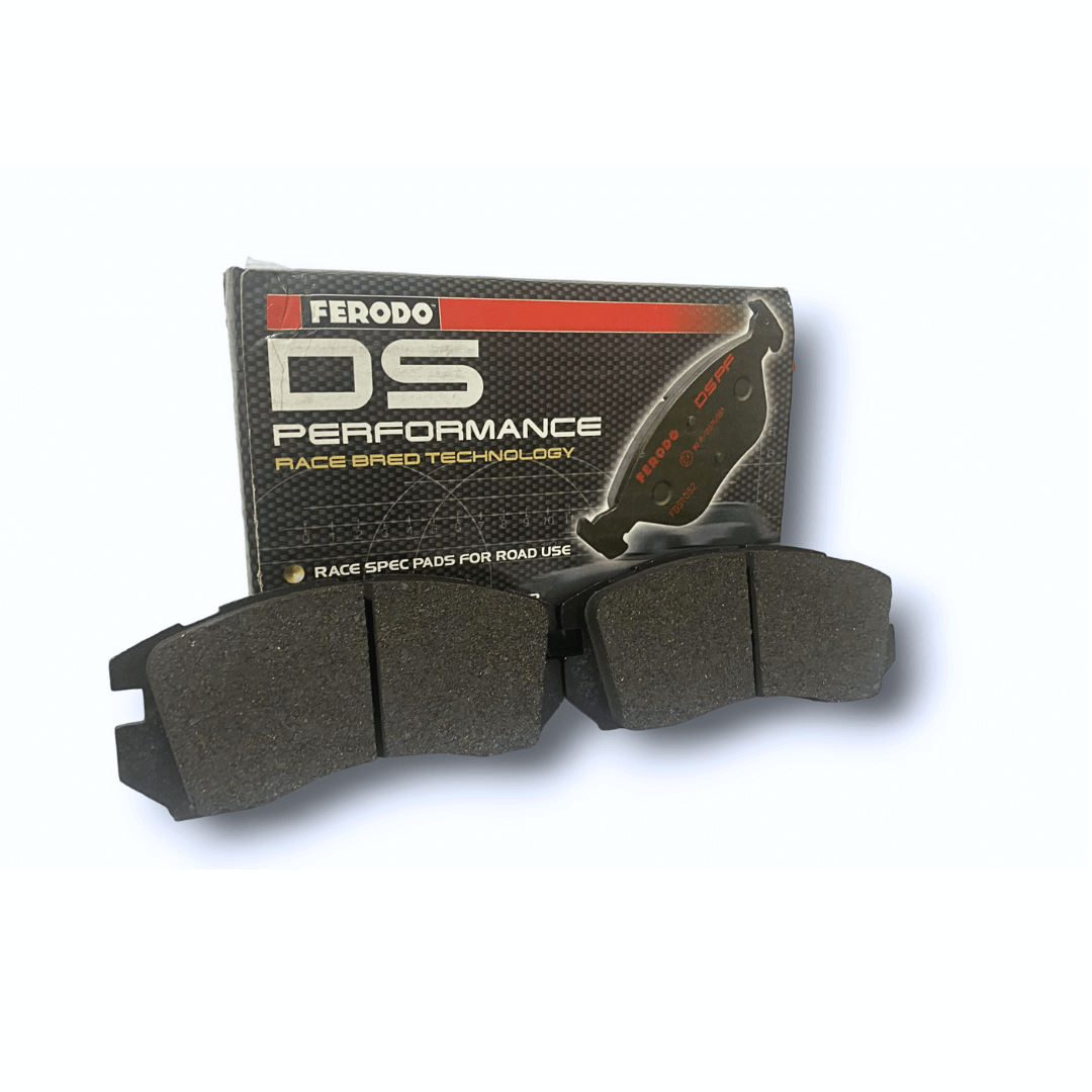 FERODO FDS948 Front Brake Pads DS Performance for SUBARU Forester (SF) / Legacy (BJF) Photo-0