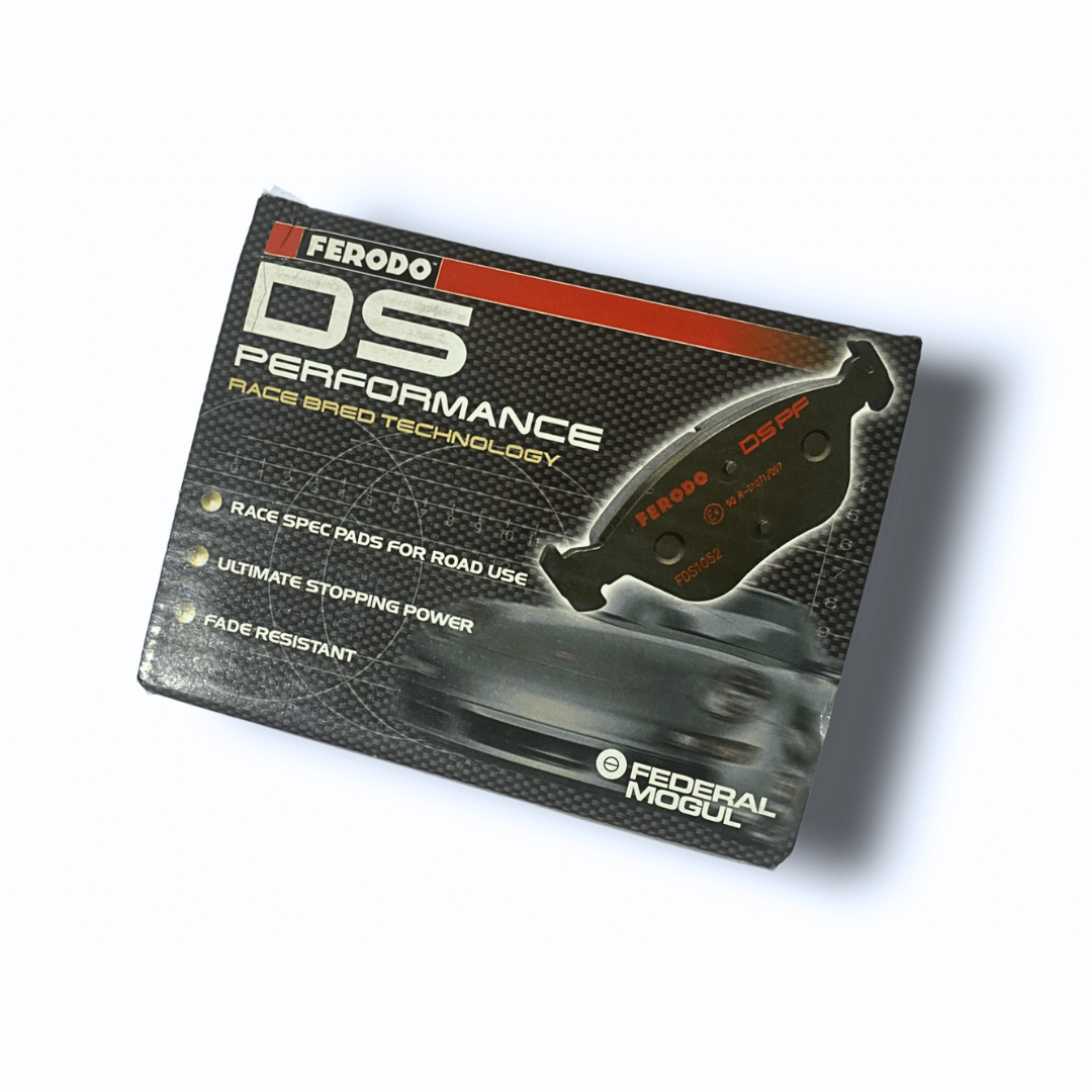 FERODO FDS986 Front Brake Pads DS Performance for SUBARU Impreza WRX (GD / GG) Photo-4