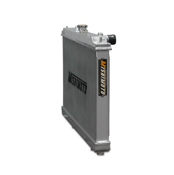 MISHIMOTO MMRAD-S14-95SR Radiator NISSAN 240SX S14 SR20DET 95-99 (Manual Transmission) Photo-1