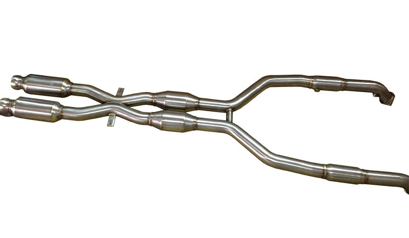 ARD 115172-03 Resonated X-pipe for BMW E90 M3, E92 M3 (catbypass) Photo-1