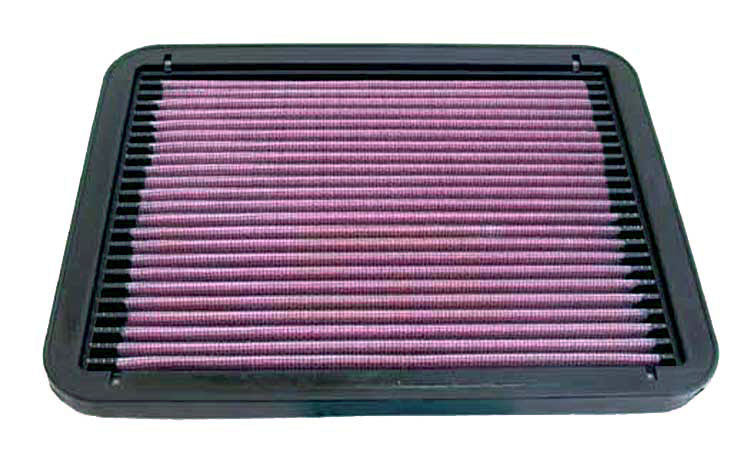K&N 33-2072 Replacement Air Filter CHRY, PLY, DODGE, MITS, MAZDA, EAGLE 91- Photo-0
