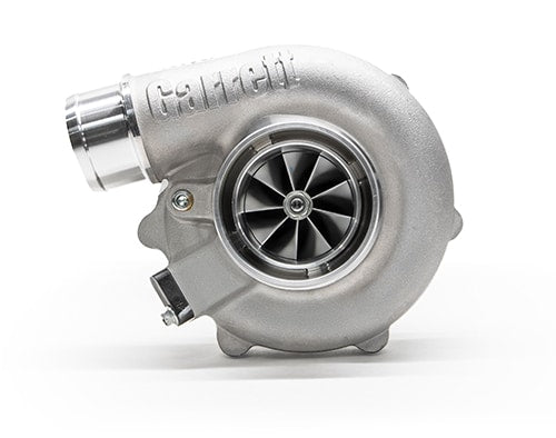 GARRETT 877895-5010S Turbocharger G25-660 A/R 0.92 V-band/V-band with Wastegated Reverse Rotation Photo-0