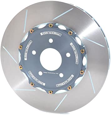 GIRODISC A2-205SL 2-Piece Rotor Assembly Left Photo-0