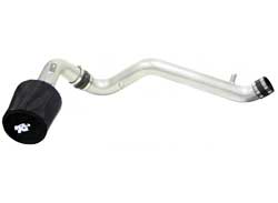 K&N 69-1208TS Performance Air Intake System TYPHOON; HONDA ACCORD, I4-2.2L, 94-97; SILVER Photo-0