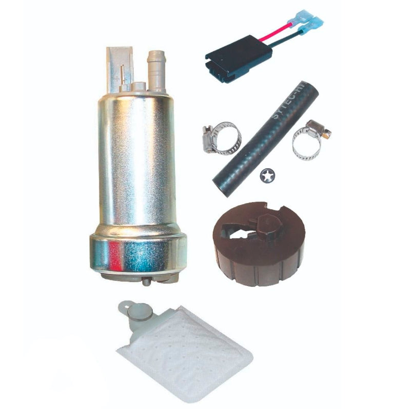 WALBRO GST400-013 In-tank fuel pump kit 400 lph Competition for NISSAN 200 SX (S13) 2.0 16v 1988-1993 Photo-0
