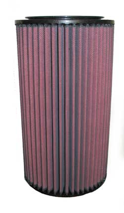 K&N E-9231-1 Replacement Air Filter FIAT DUCATO/PEUGEOT BOXER/CITROEN JUMPER Photo-0