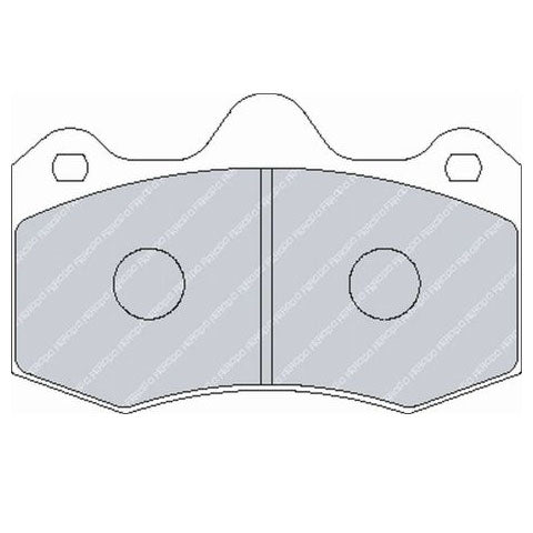 FERODO FDSR3083 Brake Pads DS Performance Photo-0