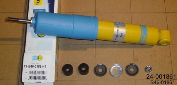 BILSTEIN 24-001861 Shock absorber front B6 (R2) ISUZU TROOPER VA Photo-1