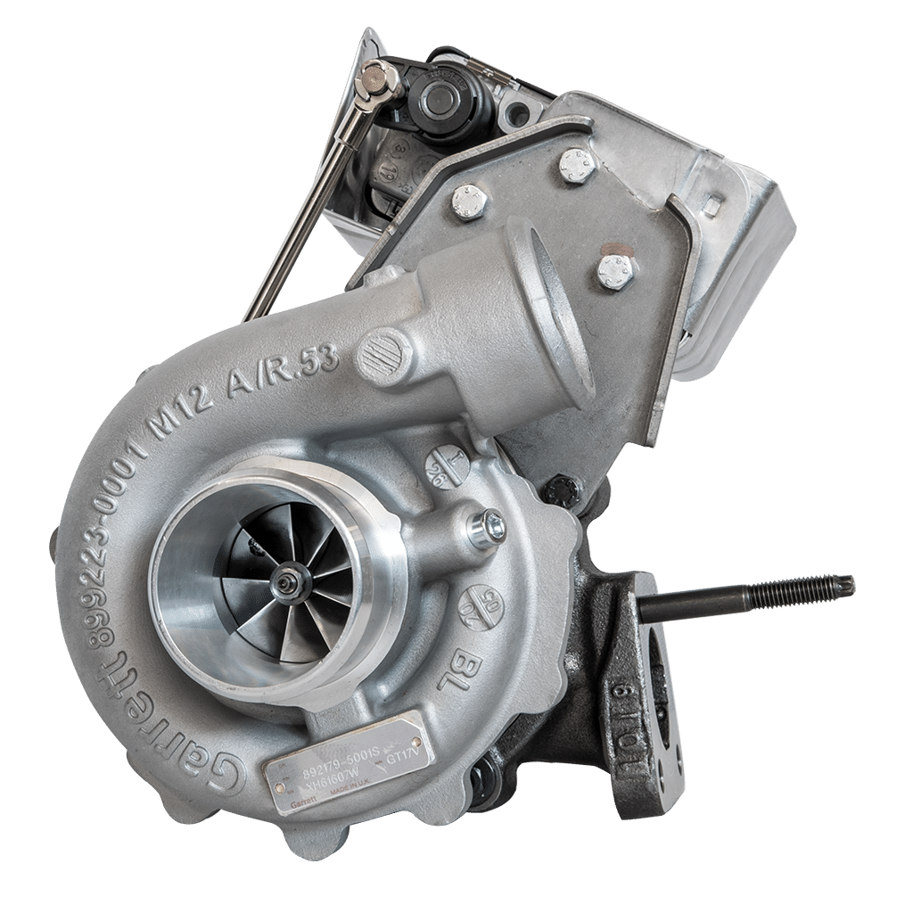GARRETT 892179-5001S GM Colorado PMAX GTB17V Photo-0