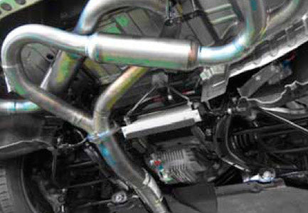 HKS 27002-AN003 Diff Oil Cooler For Nissan GT-R R35 12/2007-10/2010 (2011~ not tested) Photo-0