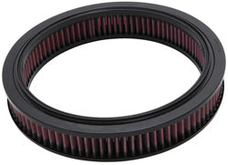 K&N E-1200 Replacement Air Filter FORD CARS & TRUCKS L4,L6, 1968-86 Photo-0