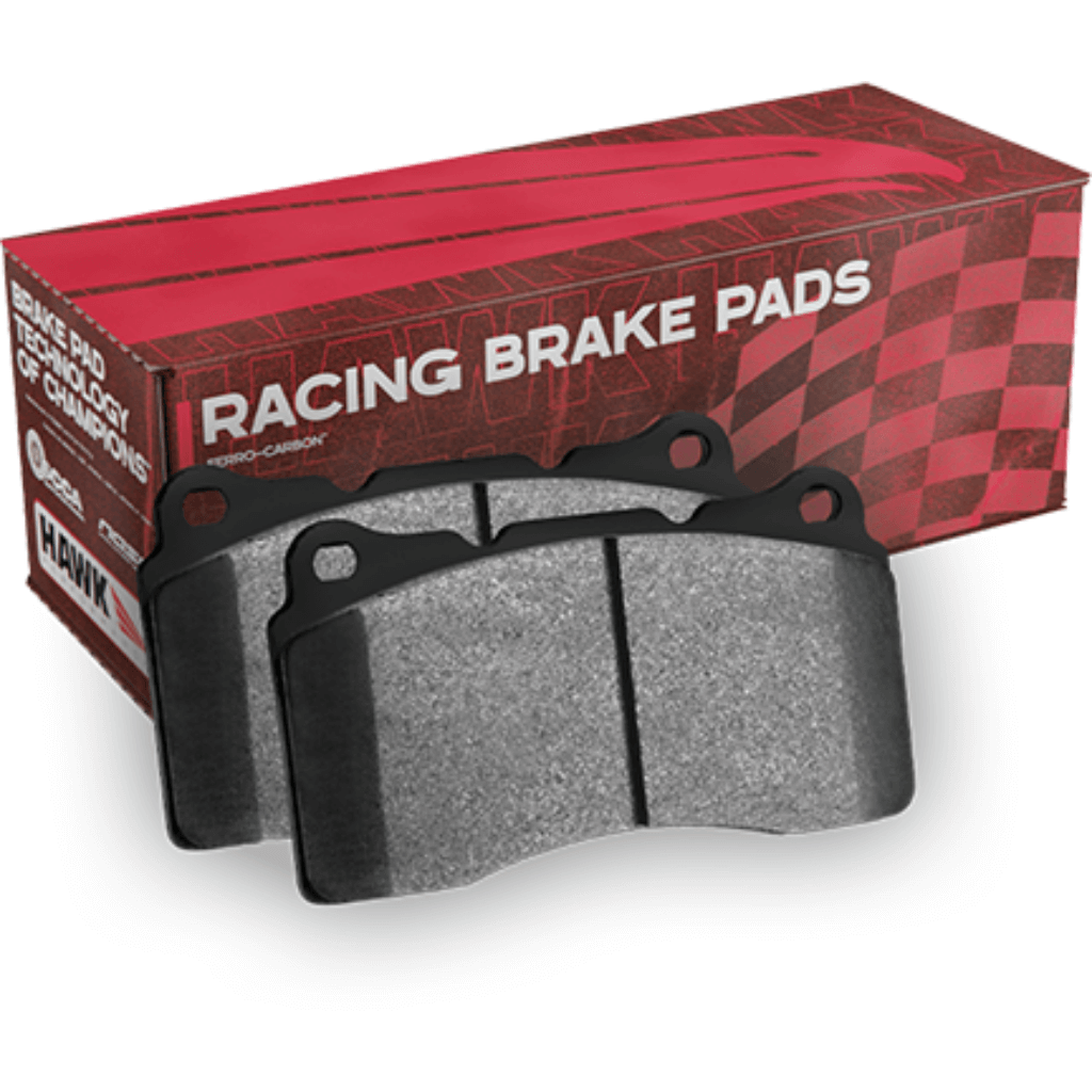 HAWK HB483U.635 Front Brake Pads DTC-70 for PORSCHE 911 GT3 / GT3 RS (997) Photo-0