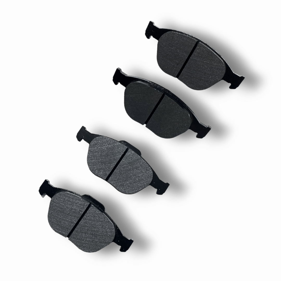 HAWK HB449N.679 Brake Pads HP PLUS Front for FORD Focus ST170 2002-2004 Photo-0