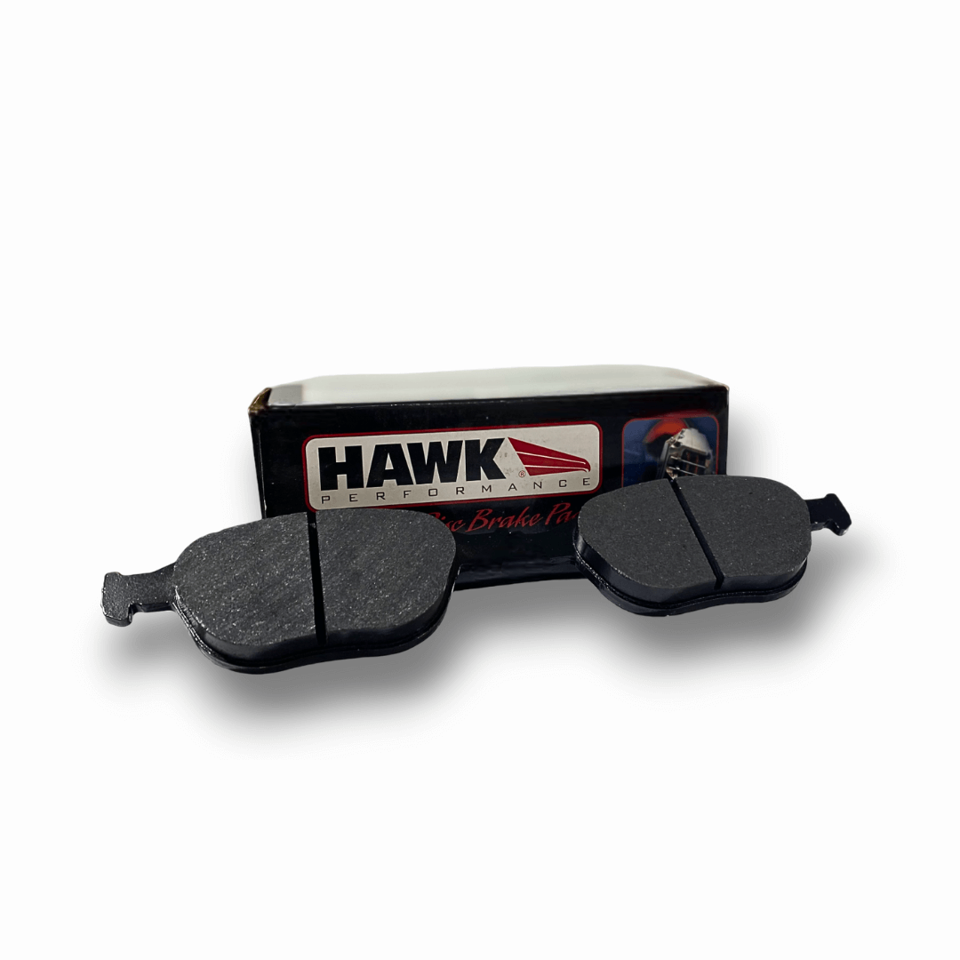 HAWK HB449N.679 Brake Pads HP PLUS Front for FORD Focus ST170 2002-2004 Photo-2