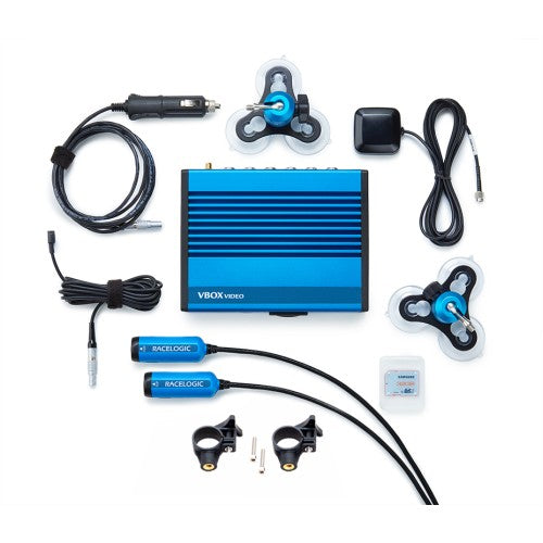 RACELOGIC RLVBVDHD2H-2 VBOX Video HD2 with HDMI output - 2 Camera System Photo-1