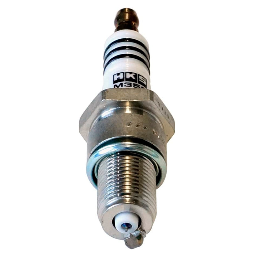HKS 50003-M35G Spark Plug 7 for MITSUBISHI Evo 4-8 Photo-0