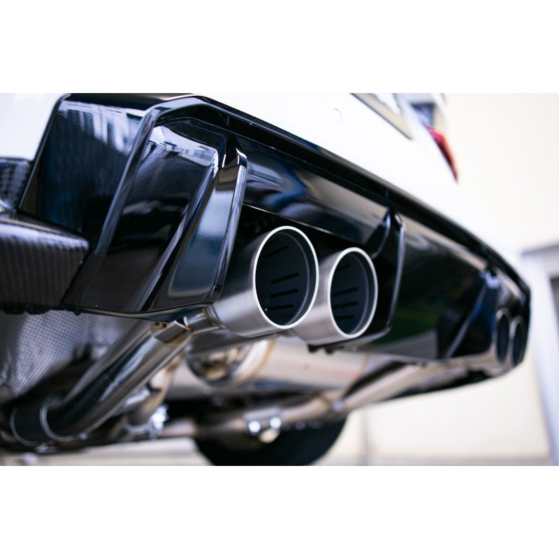 HKS HKSTUDIE-EX001 Exhaust System HKSTUDIE for BMW M3 (G80) / M4 (G82) 2021- Photo-6