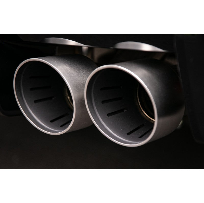 HKS HKSTUDIE-EX001 Exhaust System HKSTUDIE for BMW M3 (G80) / M4 (G82) 2021- Photo-7