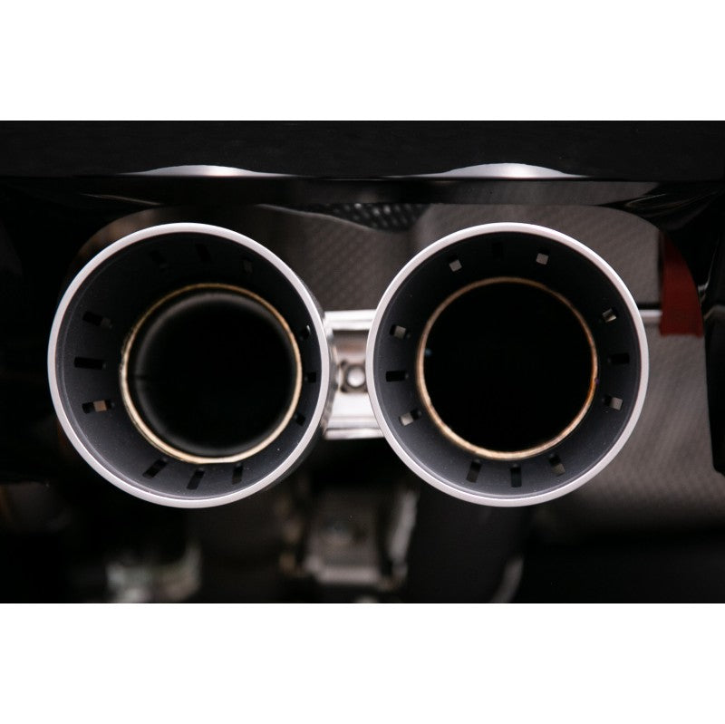 HKS HKSTUDIE-EX001 Exhaust System HKSTUDIE for BMW M3 (G80) / M4 (G82) 2021- Photo-8