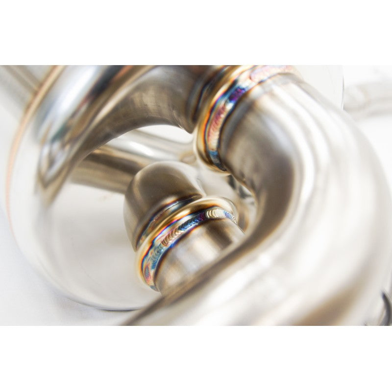 HKS HKSTUDIE-EX001 Exhaust System HKSTUDIE for BMW M3 (G80) / M4 (G82) 2021- Photo-1