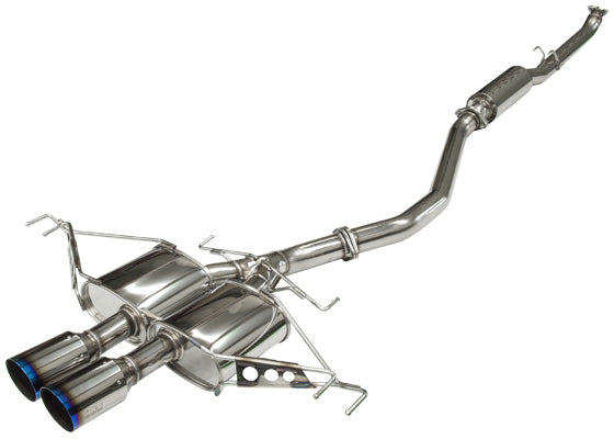 HKS 31021-BH003 Exhaust System LEGAMAX for HONDA Civic Type-R (FK8) 2017-2022 Photo-0
