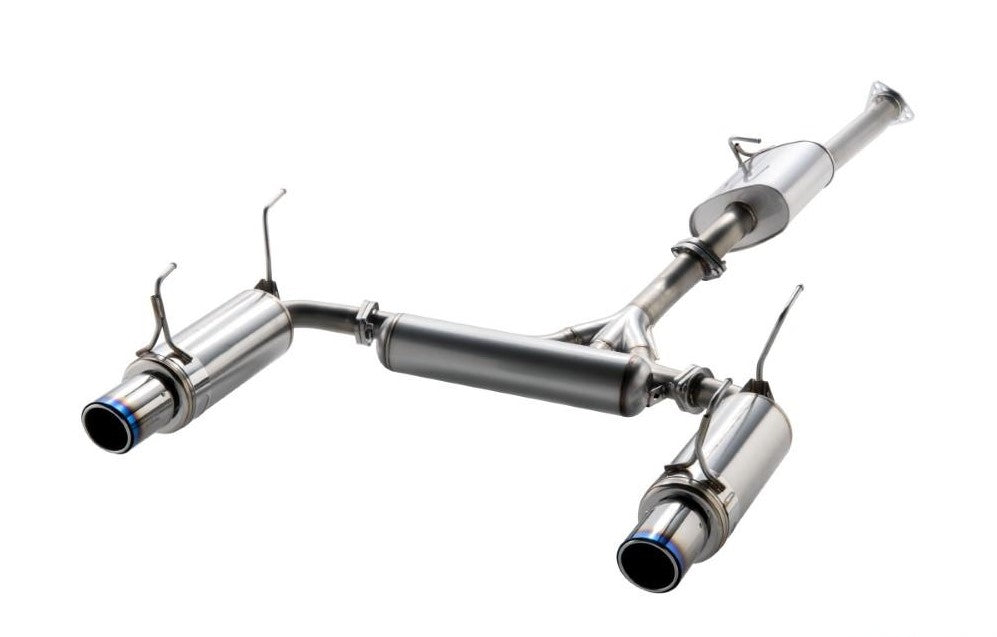 HKS 32016-AH128 Hi-Power Muffler Spec-L HONDA S2000 AP1 AP2 Photo-0