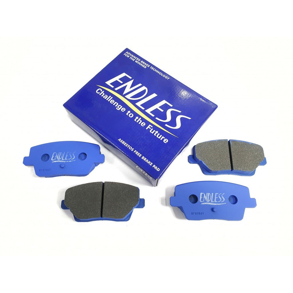 ENDLESS HP822ME20 Rear Brake Pads for HYUNDAI I30N Performance Photo-0