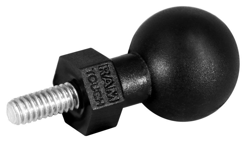 AIM HRAP379U0 RAP-B-379U-252025 RAM Tough-Ball™ with 1/4"-20 x .25" Threaded Stud Photo-0