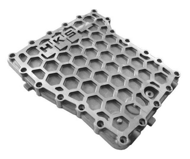 HKS 27001-AN001 Oil Pan Upgrade Nissan GT-R R35 Photo-3