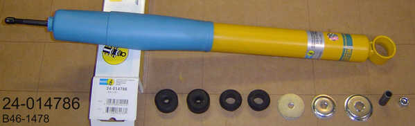 BILSTEIN 24-014786 Shock absorber rear B6 (R2) TOYOTA Land Cruiser 80 Photo-1