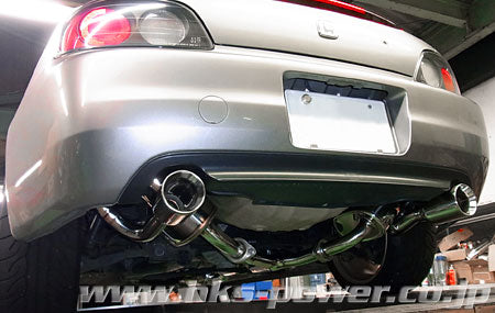 HKS 32023-AH001 Super Sound Master Honda S2000 AP1 AP2 Photo-0