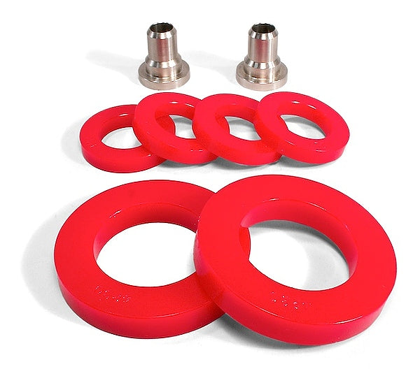 PERRIN PSP-SUS-525 Subframe & Diff Lockdown Kit for SUBARU IMPREZA GC/GD Photo-0