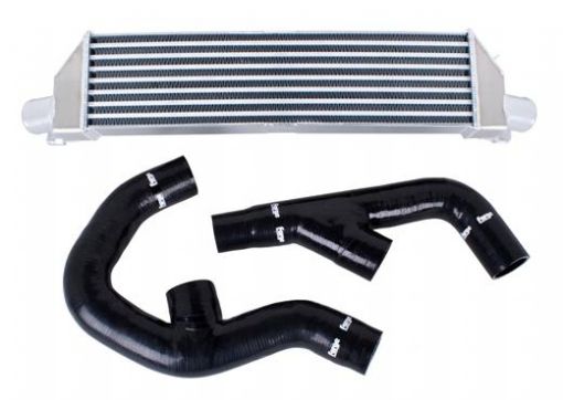 FORGE FMINTED30 Twincooler kit VW Golf GTI Mk5 Photo-0