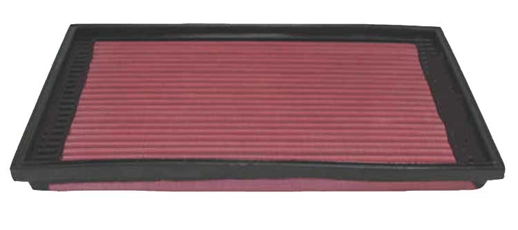 K&N 33-2079 Replacement Air Filter PORSCHE 944 L4-2.5L 8V NON-TUR Photo-0