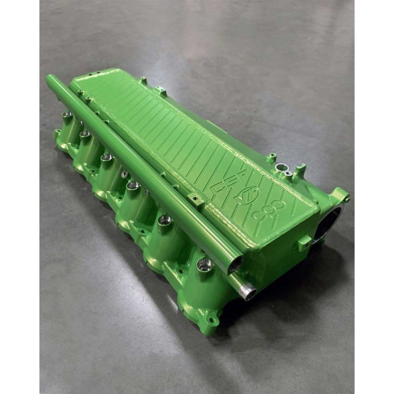 CSF 8300C Charge Air Cooler Manifold (custom finish) for BMW B58 Gen 1 Photo-6