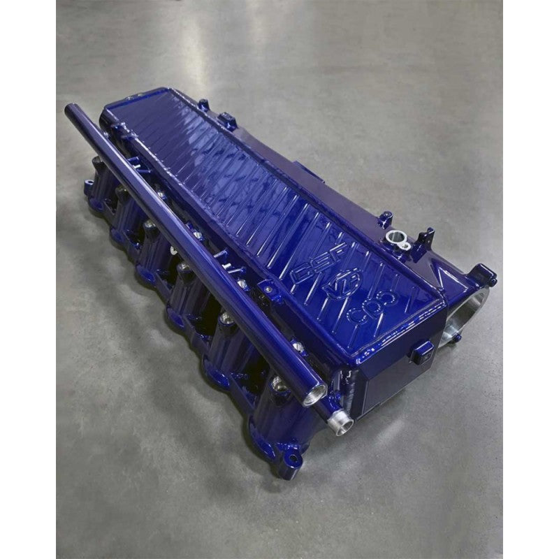 CSF 8300C Charge Air Cooler Manifold (custom finish) for BMW B58 Gen 1 Photo-7