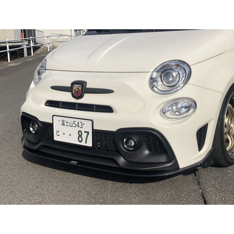HKS VIITS-BD001 Body Kit VIITS for ABARTH 695 2023+ Photo-0