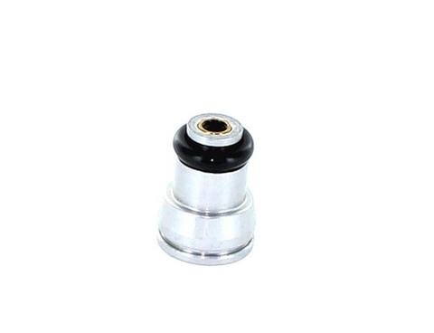 INJECTOR DYNAMICS WRX-16B Adapter bottom for SUBARU WRX, to fit in a 16mm bore - grey Photo-0
