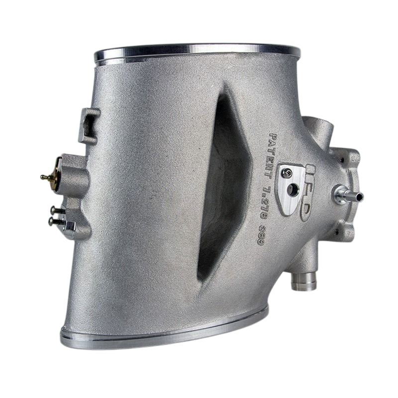 IPD 81482-3.8 Competition Plenum 82mm for PORSCHE (981) Cayman Spyder / GT4 3.8L 2012-2016 Photo-0