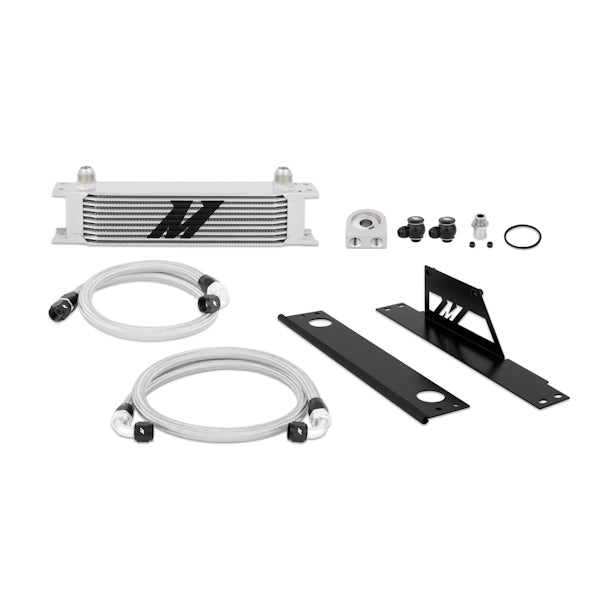 MISHIMOTO MMOC-WRX-01 Oil cooler SUBARU IMPREZA 2001-2005 Photo-0