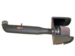 K&N 57-6014 Performance Air Intake System NISSAN PATHFINDER, V6-4.0L; 2005 Photo-0