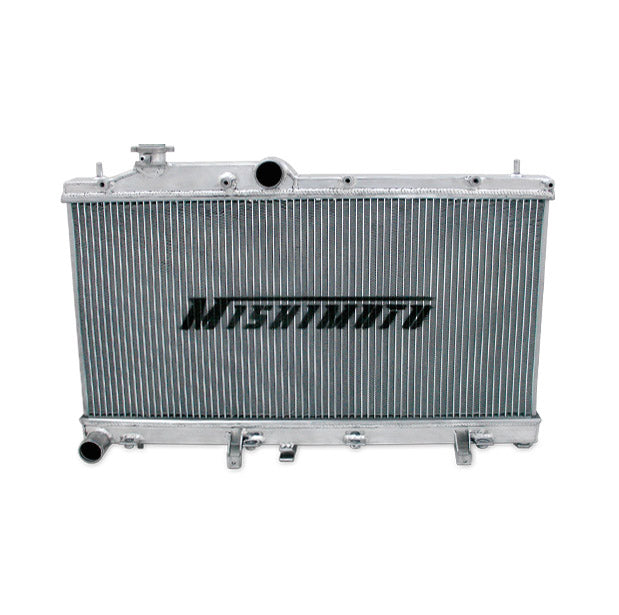 MISHIMOTO MMRAD-STI-08 Radiator SUBARU IMPREZA WRX/STI 2008+ Photo-0