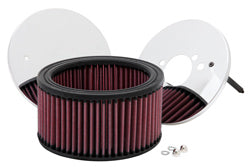 K&N 56-1410 Custom Racing Assembly SDR-6 DIA 3-1/4 H Photo-0