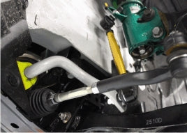 WHITELINE BSF45XZ Front Sway bar 22mm 2 point adjustable SUBARU BRZ/TOYOTA GT86 Photo-1